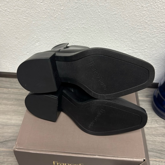 FRANCO SARTO Dalden Booties - Picture 4 of 10